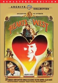 Hearts of the West - (Remastered) - [DVD]