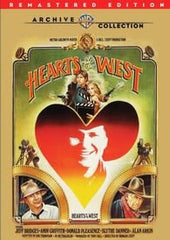 Hearts of the West - (Remastered) - [DVD]