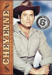 Cheyenne: The Complete Sixth Season - (Full Frame, Dolby, Mono Sound) - [DVD]