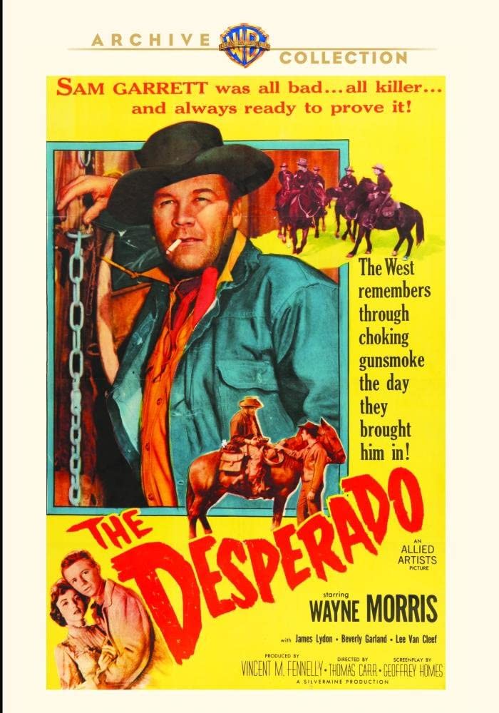 The Desperado - [DVD]