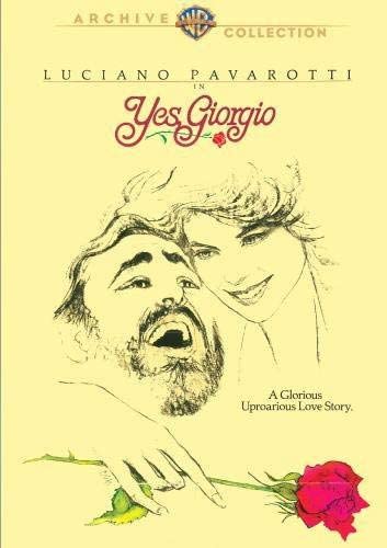 Yes, Giorgio - (Mono Sound, Widescreen) - [DVD]
