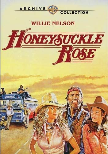 Honeysuckle Rose - [DVD]