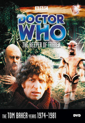 Doctor Who: The Keeper of Traken - (Full Frame, Mono Sound, Subtitled, Amaray Case) - [DVD]