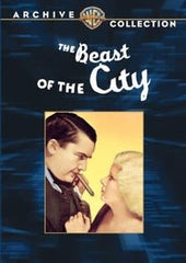 The Beast of the City - (Full Frame, Black & White, Mono Sound) - [DVD]