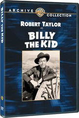 Billy the Kid - (Full Frame, Mono Sound) - [DVD]