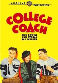 College Coach - (Black & White, Full Frame, Mono Sound) - [DVD]