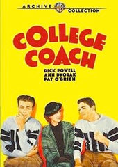 College Coach - (Black & White, Full Frame, Mono Sound) - [DVD]