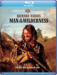 Man in the Wilderness - (Remastered, Digital Theater System, Dolby, Subtitled) - [Blu-ray]