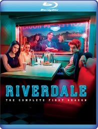 Riverdale: The Complete First Season - (Digital Theater System, AC-3, Amaray Case) - [Blu-ray]