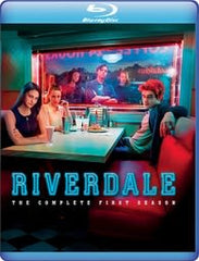 Riverdale: The Complete First Season - (Digital Theater System, AC-3, Amaray Case) - [Blu-ray]