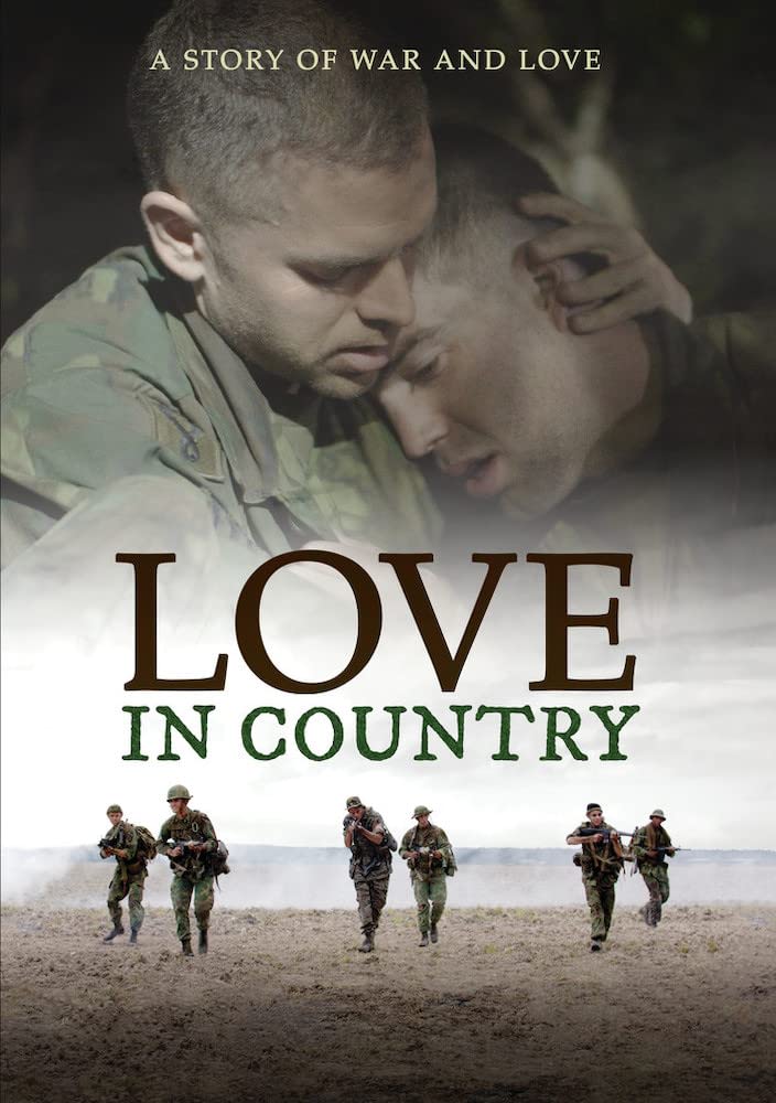 Love In Country - (Dolby, AC-3) - [DVD]