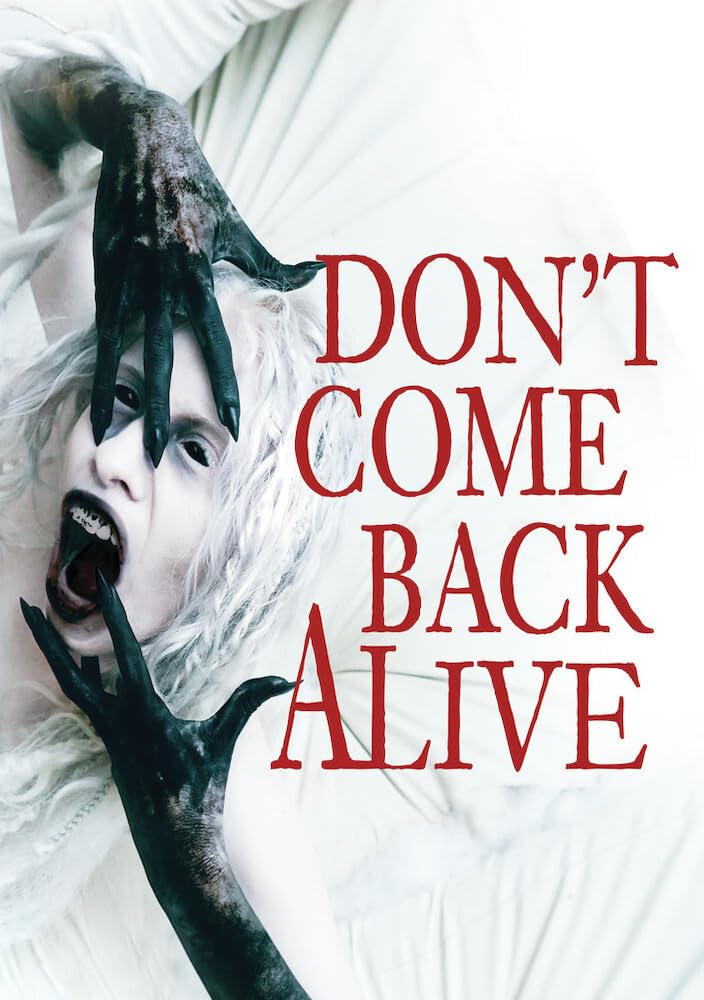 Don't Come Back Alive - (Dolby, AC-3) - [DVD]