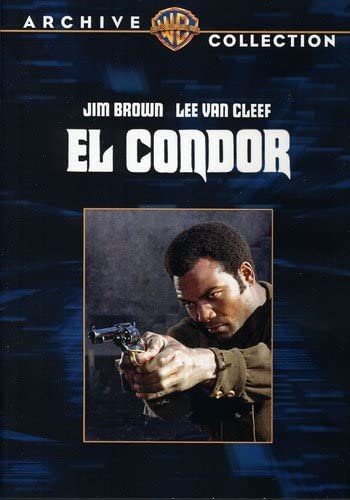 El Condor - (Black & White, Mono Sound, Widescreen) - [DVD]