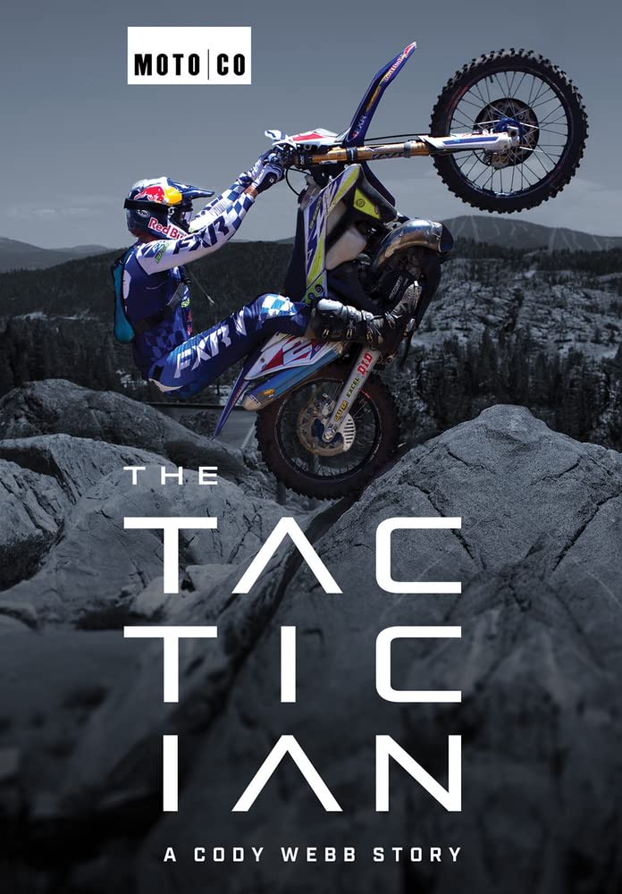 The Tactician: A Cody Webb Story - [DVD]