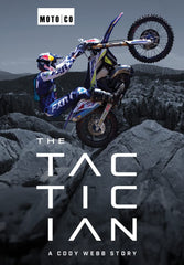 The Tactician: A Cody Webb Story - [DVD]