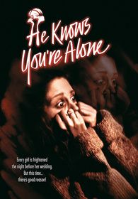 He Knows You're Alone - (Amaray Case, Mono Sound, Widescreen) - [DVD]