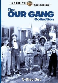 The Our Gang Collection - (Black & White, Full Frame, Mono Sound) - [DVD]