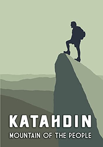 Katahdin: Mountain Of The People - [DVD]