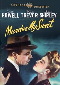 Murder, My Sweet - (Mono Sound) - [DVD]