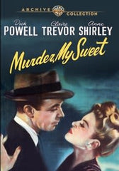 Murder, My Sweet - (Mono Sound) - [DVD]