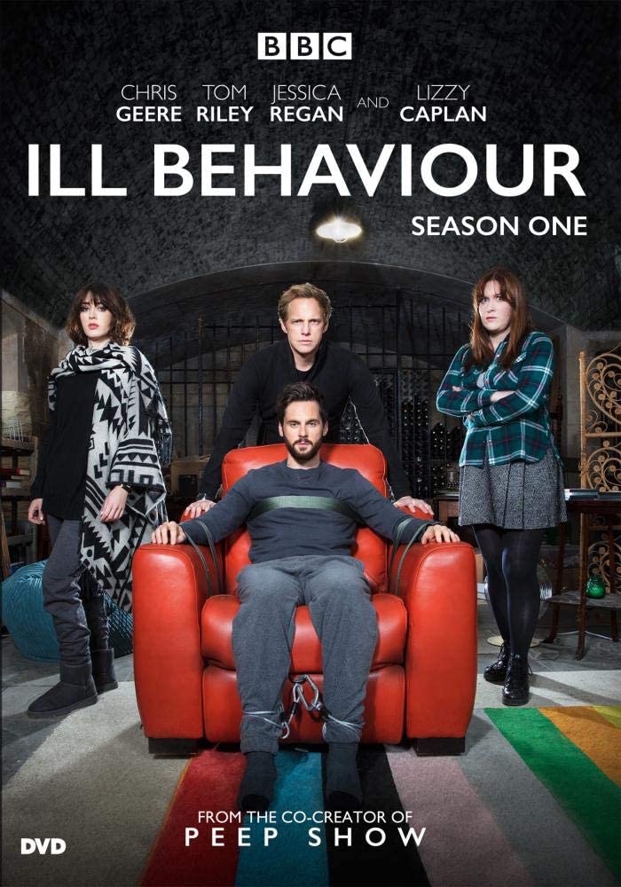 Ill Behaviour - [DVD]