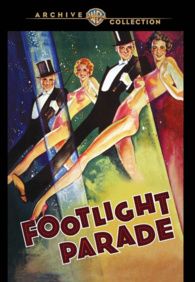 Footlight Parade - (Full Frame, Amaray Case, Subtitled) - [DVD]