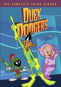Duck Dodgers: The Complete Third Season - (2 Pack, Amaray Case, Dolby) - [DVD]