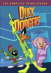 Duck Dodgers: The Complete Third Season - (2 Pack, Amaray Case, Dolby) - [DVD]