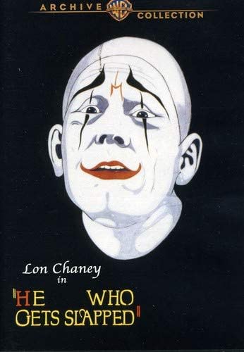 He Who Gets Slapped - (Black & White, Full Frame) - [DVD]
