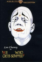 He Who Gets Slapped - (Black & White, Full Frame) - [DVD]