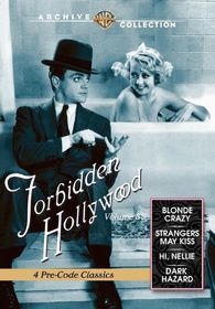 Forbidden Hollywood Collection: Volume 08 - (Boxed Set, Full Frame, Mono Sound) - [DVD]