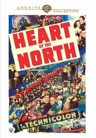 Heart of the North - (Full Frame, Amaray Case) - [DVD]
