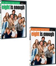 Eight Is Enough: The Complete Third Season - [DVD]