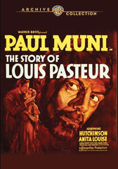 The Story of Louis Pasteur - [DVD]