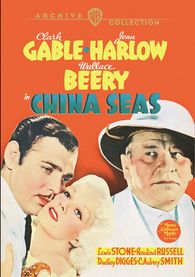 China Seas - (Full Frame, Amaray Case, Subtitled) - [DVD]