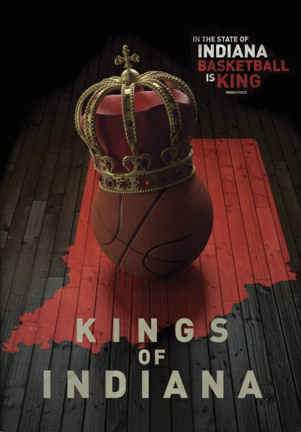 Kings Of Indiana - (Dolby, AC-3) - [Blu-ray]