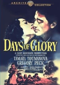 Days of Glory - [DVD]
