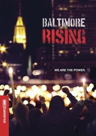 Baltimore Rising - [DVD]