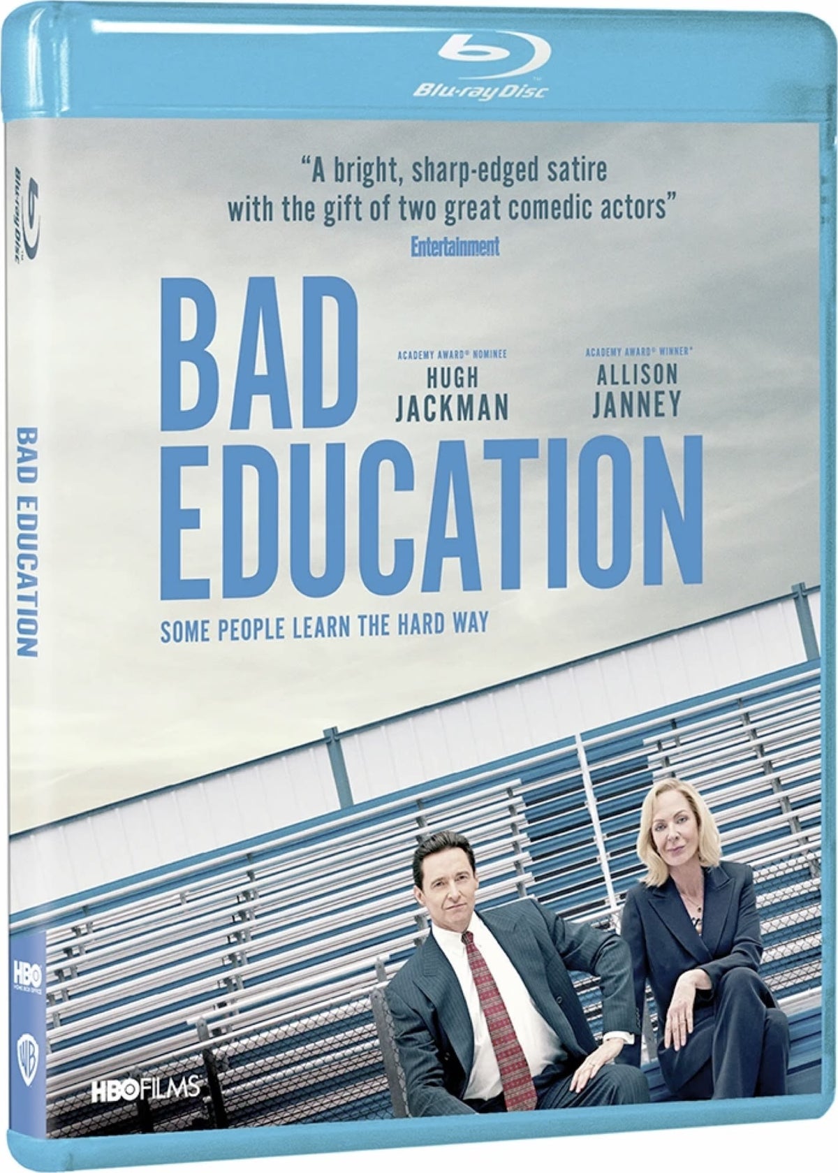 Bad Education - (Full Frame, Subtitled, Amaray Case) - [Blu-ray]