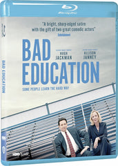 Bad Education - (Full Frame, Subtitled, Amaray Case) - [Blu-ray]