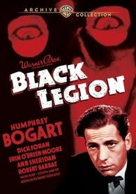 The Black Legion - (Mono Sound) - [DVD]