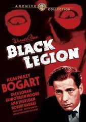 The Black Legion - (Mono Sound) - [DVD]