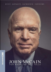 John McCain: For Whom the Bell Tolls - [DVD]
