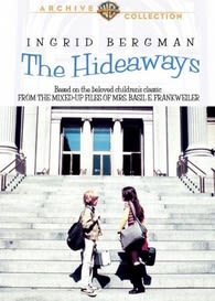 The Hideaways (aka From the Mixed Up Files of Mrs. Basil E. Frankweiler) - (Full Frame, Mono Sound) - [DVD]