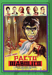 Diabolical Pact - (Mono Sound) - [DVD]