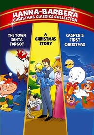 Hanna-Barbera Christmas Classics Collection - (Full Frame, Mono Sound) - [DVD]