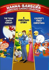 Hanna-Barbera Christmas Classics Collection - (Full Frame, Mono Sound) - [DVD]