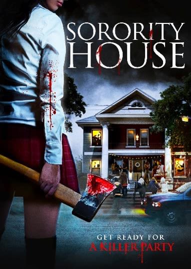 Sorority House - [DVD]