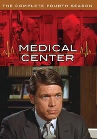 Medical Center: The Complete Fourth Season - (Mono Sound) - [DVD]