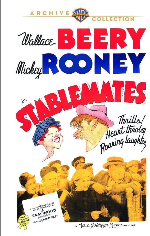 Stablemates - (Mono Sound) - [DVD]